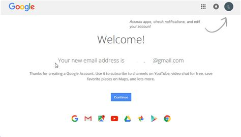 How To Create A New Gmail Account Quick Start Guide