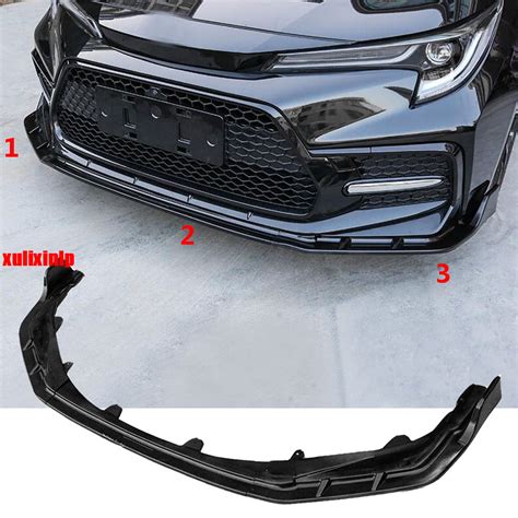 Bumper Toyota Corolla 2020