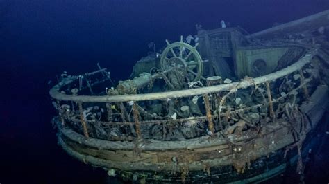 Antarctica's Most Famous Shipwreck, the Endurance, Found After 106 ...