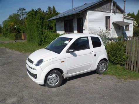 Microcar aixam ligier chatenet bez prawa jazdy kat B od 14lat Zamość