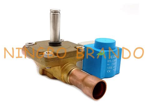 L L L Evr Solder Refrigerant Valve