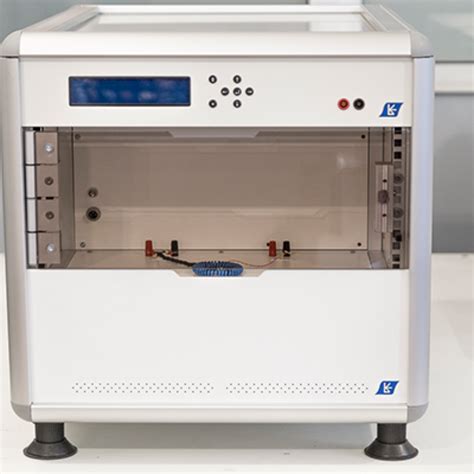 AMH 1M Permeameter Soft Magnetic Materials Laboratorio Elettrofisico