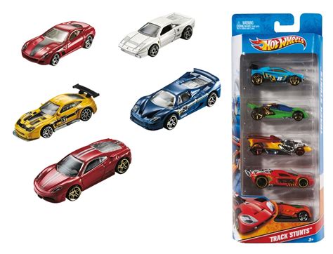 Hot Wheels Li Araba Seti Nezih
