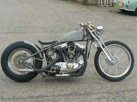 Pin On George In 2024 Custom Motorcycles Bobber Sportster Bobber