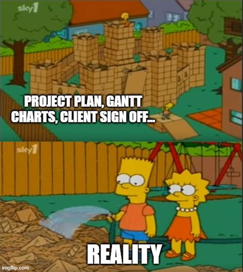 Our Favourite Project Management Memes Updated For Blue Cat