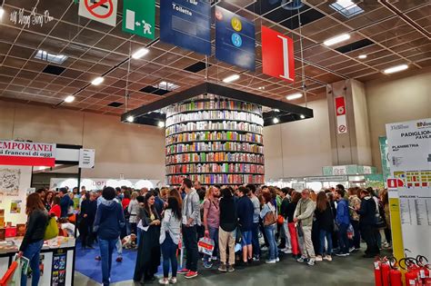 Torino In My Eyes Salone Del Libro