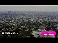 Freeuse Milf Gorgeous Looking Cougars Get Possessed And Fucked By Horny Spirt In Their New