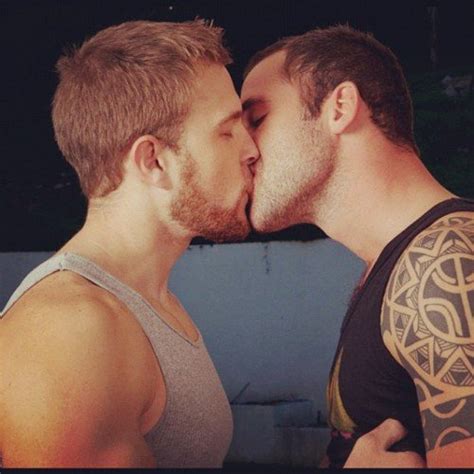 Hot Men In Their Pants Men Kissing Men