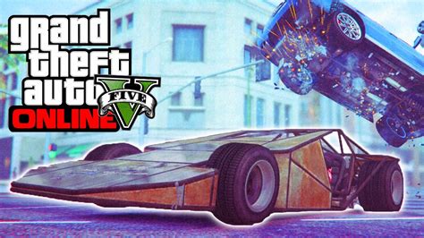 Gta 5 Online New Bf Ramp Buggy Dlc Car And Customization Gta 5 Import And Export Dlc Youtube