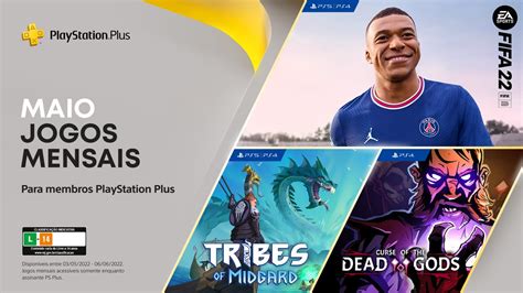 Lembrete Hoje é O último Dia Para Pegar Os Jogos Do Plano Ps Plus De