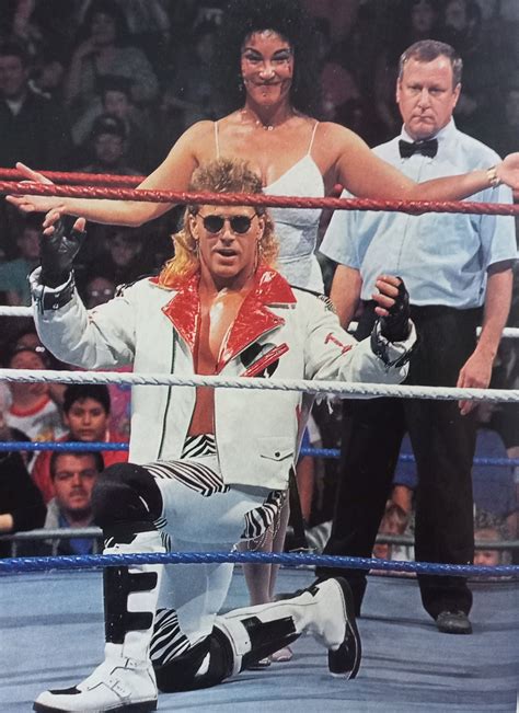 Sensational Sherri And Shawn Michaels