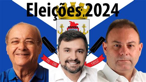 Suposição Eleitoral Eleições 2024 Cidade De Teresina Youtube