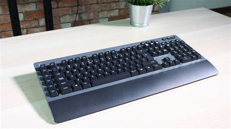 Logitech G613 Gaming Keyboard Review