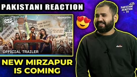 Pakistani Reacts To Dry Day Official Trailer Jitendra Kumar Shriya