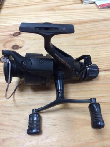 Shimano Aero 4000 Baitrunner Advertentie 286725