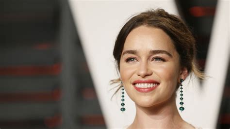 Todos Los Novios Que Tuvo Emilia Clarke QueVer