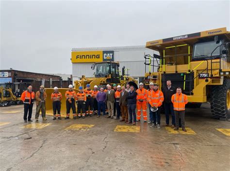 Jason Parry On Linkedin Hanson Finning