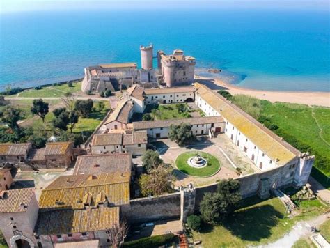 Castello Di Santa Severa Cosa Vedere Orari E Biglietti