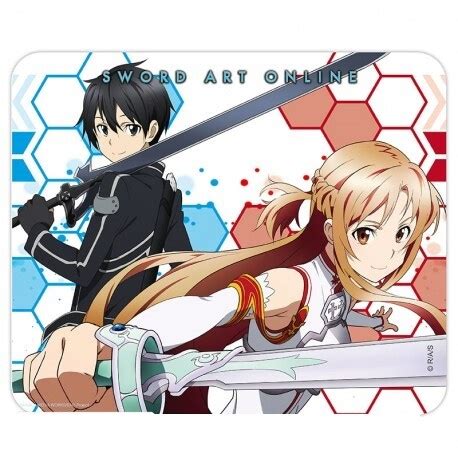 Podlo Ka Pod My Sword Art Online Kirito Asuna Tipy Na Origin Ln