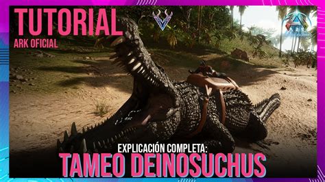 La Mejor Manera De Tamear Al Deinosuchus De Forma F Cil Y Sencilla