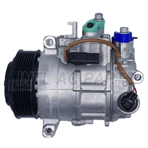 Car Ac Compressor For Mercedes Benz Ml63 Ml550 Ml350 2014 A0008309400