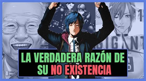 Por qué los UNIVERSOS de Gantz Inuyashiki y Gigant NO Se Mezclan