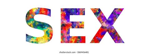 2 590 Sex Font Stock Vectors Images And Vector Art Shutterstock