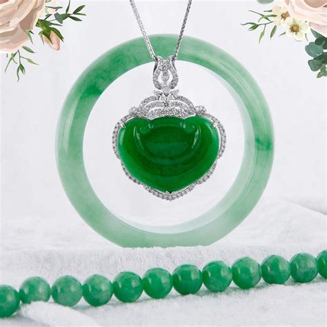 Jade Jewelry High Jewelry Jewellery Neckwear Jade Pendant Jadeite