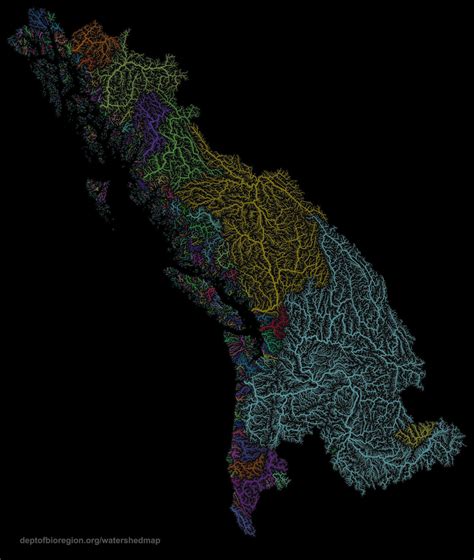 How to Map a Bioregion – Department of Bioregion