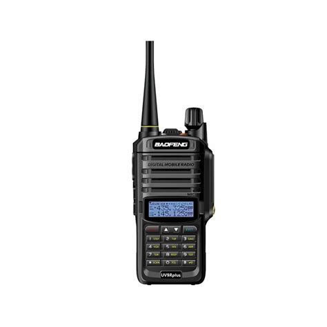 Radios Baofeng UV-9R PLUS- Radios de comunicación - Fotolumin