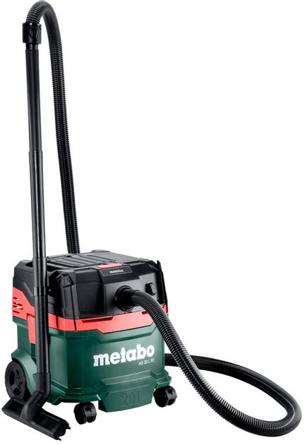 Пылесос строительный Metabo AS 20 L PC – фото, отзывы, характеристики в ...