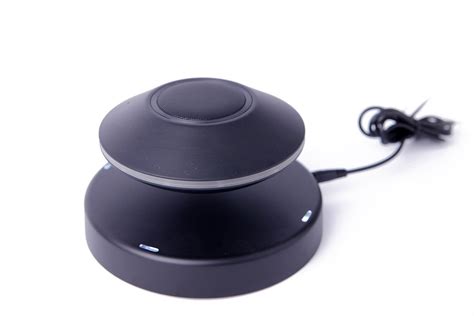 Mmss Ufo Maglev Bluetooth Speaker Free Image Download