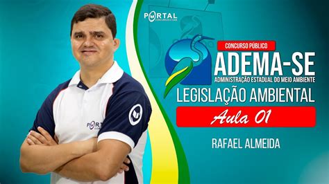 Adema Se Legisla O Ambiental Aula Cursosdoportal Youtube