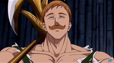 Seven Deadly Sins Escanor : Seven Deadly Sins + One - Wolf's Sin of Death [Meliodas ... : I'm ...