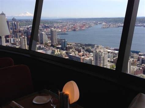 Restaurants With The Best Views In Seattle Seattle Restaurants Nice