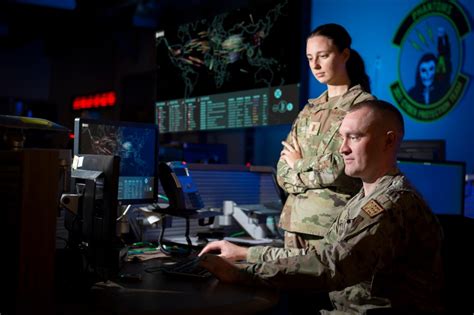 air force splitting  intelligence  cyber effects organization