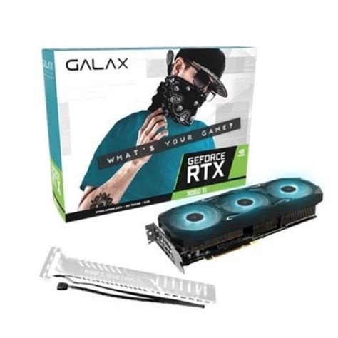 AMCO Marketplace Jual VGA GALAX Geforce RTX 3060 Ti 8GB DDR6X PLUS SG