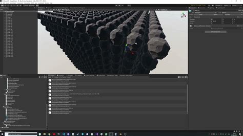 Denselod Billion Triangles In Unity Youtube