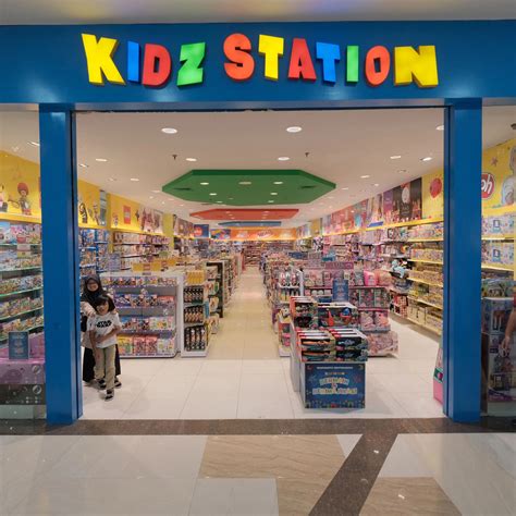 Kidz Station Plaza Ambarrukmo