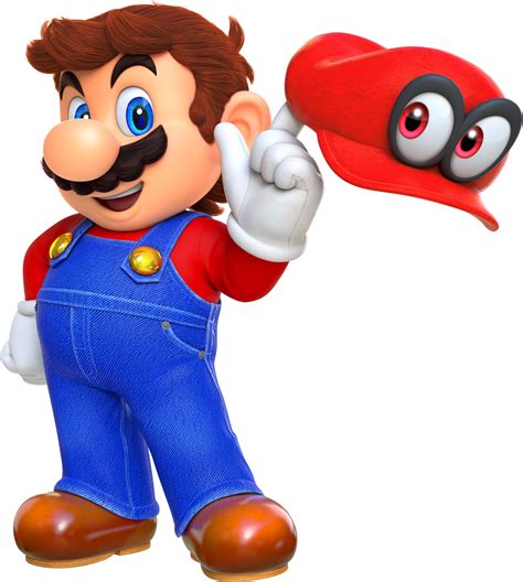 File Smo Art Mario Png Super Mario Wiki The Mario Encyclopedia