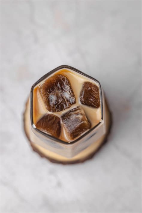 Easy Coffee Ice Cubes The Dinner Bite