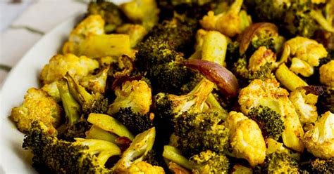 10 Best Broccoli Cauliflower Curry Recipes