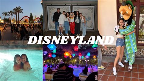 Disneyland Vlog Youtube