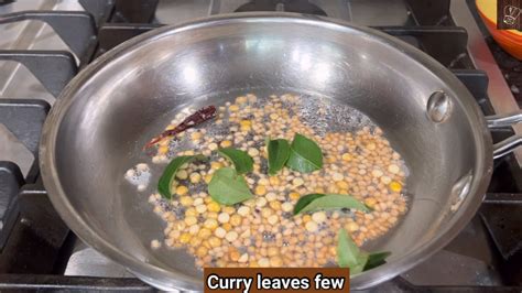 Kala Chana Sundal Black Chana Sundal Traditionally Modern Food