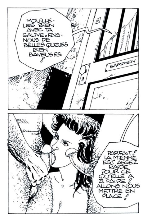 Ardem Confessions Erotiques La Mauvaise Eleve Page 127 Comic Porn XXX