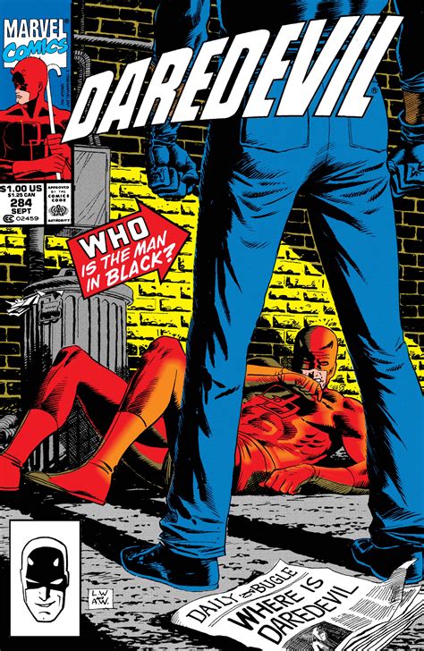 Daredevil Comic Issues Marvel