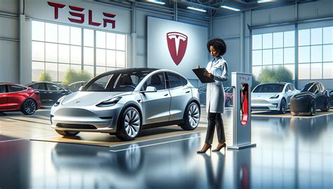 Checklist De Livraison Tesla Model Y Imprimer Chez Vous