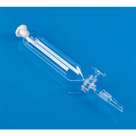 Dropping Funnel Cylindrical Open Chemical Laboratory At Best Price In