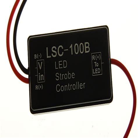 strobe controller vconstant flash patternw bullbarshop