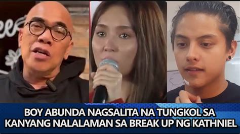 Ito Pala Ang Pahiwatig Ni Boy Abunda Na Meron Siyang Alam Sa Dahilan Ng